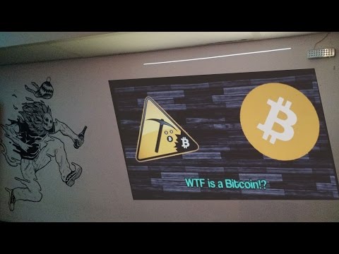 Bitcoin Vitória - Meetup 01 - Oportunidade para Inovação