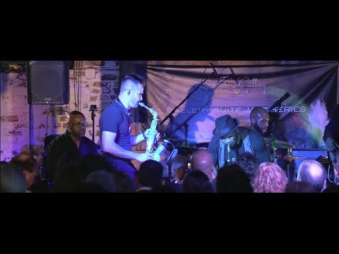 Phil Denny Presents Gallery Suite Jazz Series