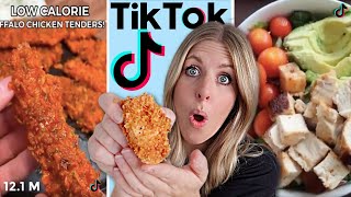 I Tested The MOST VIRAL Tik Tok Chicken Recipes - Are They Any Good?