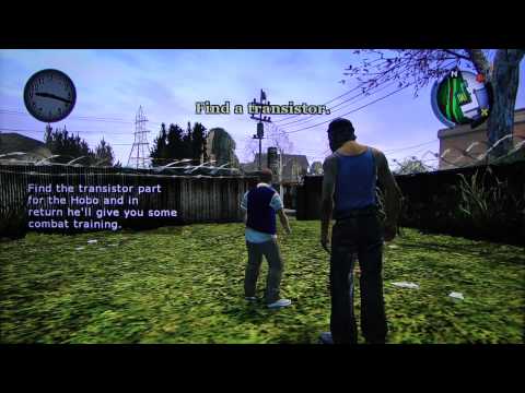 Bully Scholarship Edition pt6 - A Little Help pt2/Save Algie pt2