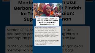 Alasan Menteri PPPA Arifah Usul Gerbong Perempuan Pindah ke Tengah Rangkaian: Supaya Lebih Aman