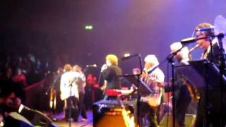 FACES reunion "STAY WITH ME"  Albert Hall" 2009  ENCORE by rob yalden