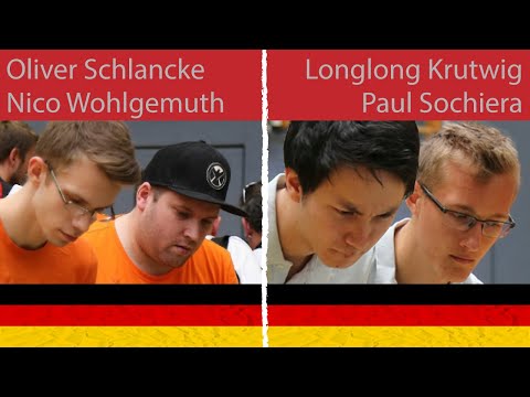 Kein leichtes Spiel in Dortmund | Tablesoccer.TV