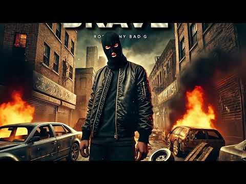 Roshawny BadG - BRAVE (Official Visualizer)