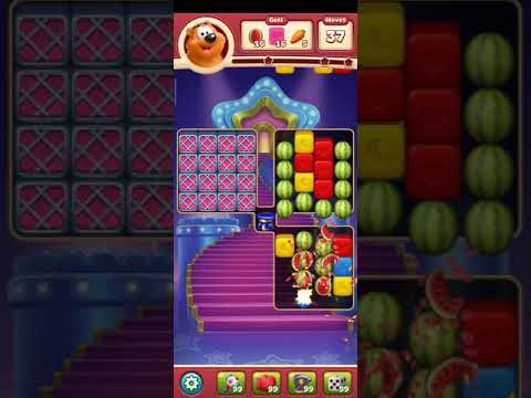 Toon Blast level 2500