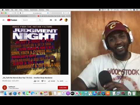 Interrupted halfway lol _06_Faith No More & Boo-Yaa T.R.I.B.E. - Another Body Murdered (Reaction)