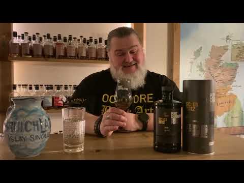 WH #467 – WHISKY - Port Charlotte SC:01 (+ Port-Charlotte-Glas)