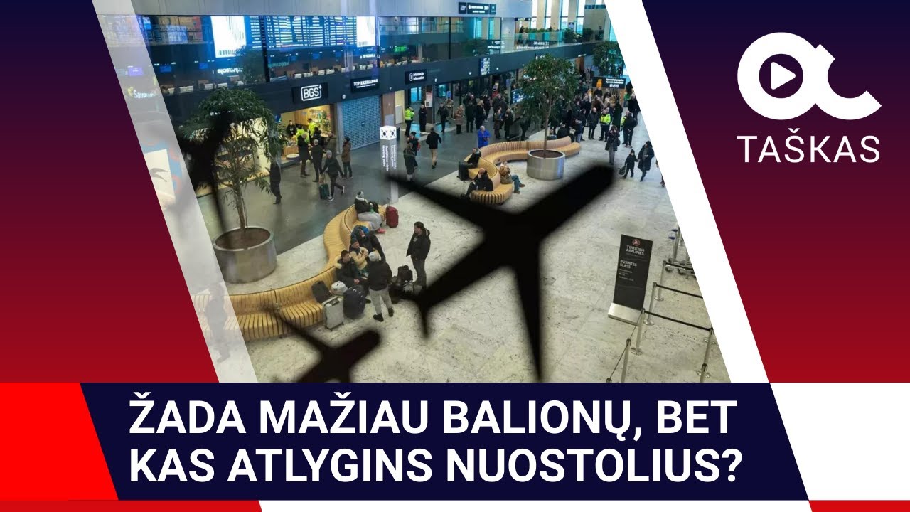 Su baltarusiškais balionais kaip reikiant privargome: kas turės atlyginti verslo patirtą žalą?