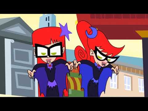 84 Johnny Test   S05E10A   Fangs A Lot Johnny