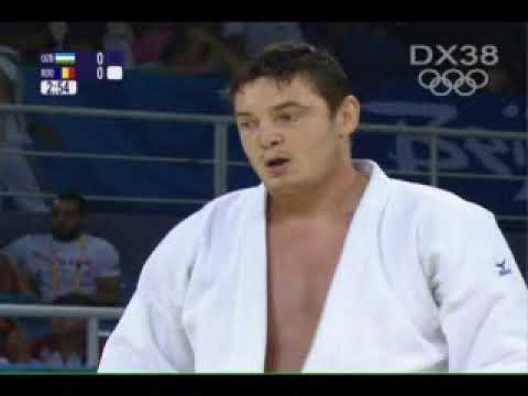 100 Utkir Kurbanov Uzb vs Daniel Brata Rou  MPEG 1