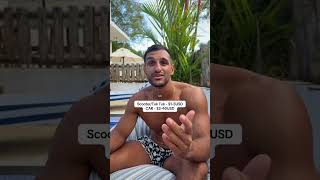 Don't get ripped off in Sri Lanka! 🛑 #srilankatravel #traveltips #budget