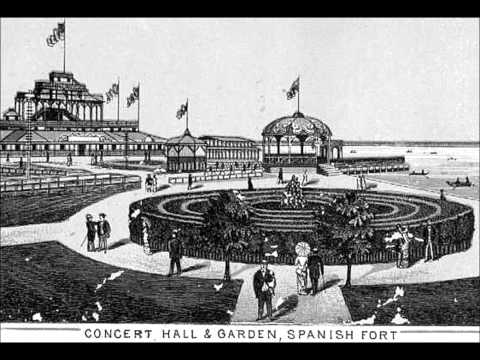 Ponchartrain - Chris Tyle's Silver Leaf Jazz Band