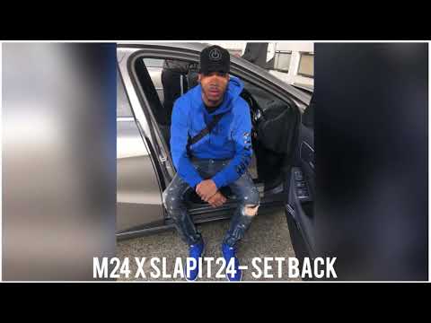 M24 x Slapit24 (GBG)- Set back (UNRELEASED) #Exclusive