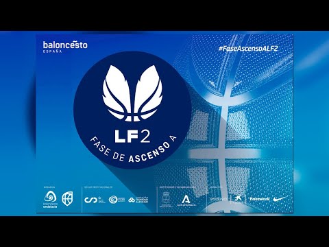 ASCENSO A LIGA FEM 2 - DOBUSS CORDOBA BASKET vs VALENCIA BC