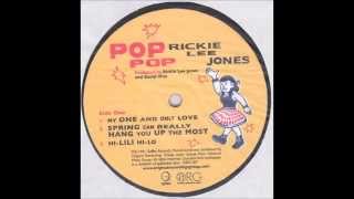 Rickie Lee Jones - Pop Pop - Hi-Lili Hi-Lo