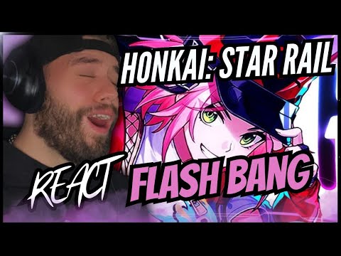 Hala goes Rap Mode! RAPPA RAP - “Flash Bang” | HalaCG x shirobeats | Lipsy React!