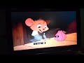 Opening To The Great Mouse Detective 1992 VHS