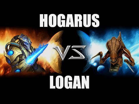 Hogarus (P) VS [Kiber]Logan (Z) -- Starcraft 2 [LAGTV]