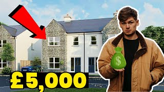 How To Start Flipping Houses With Less Than £10,000 | UK Property Investing