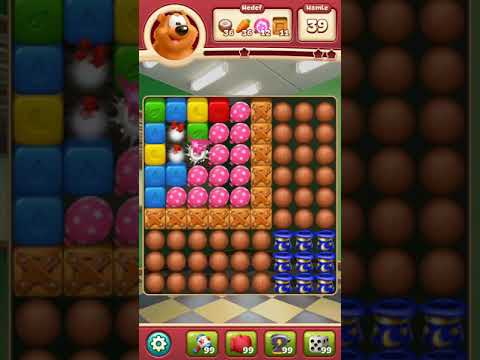 Toon Blast 1918 ??!! 🌛 🌞 🌜