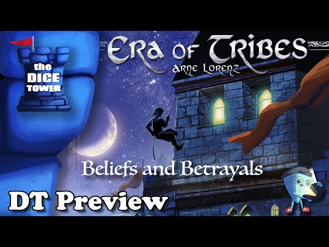 Era of Tribes:  Beliefs and Betrayals - DT Preview with Mark Streed