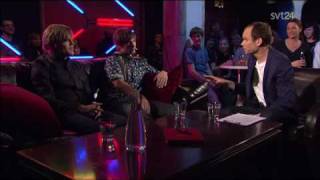 Mando Diao (Intervjuas av Kristian Luuk - Pop Cirkus)