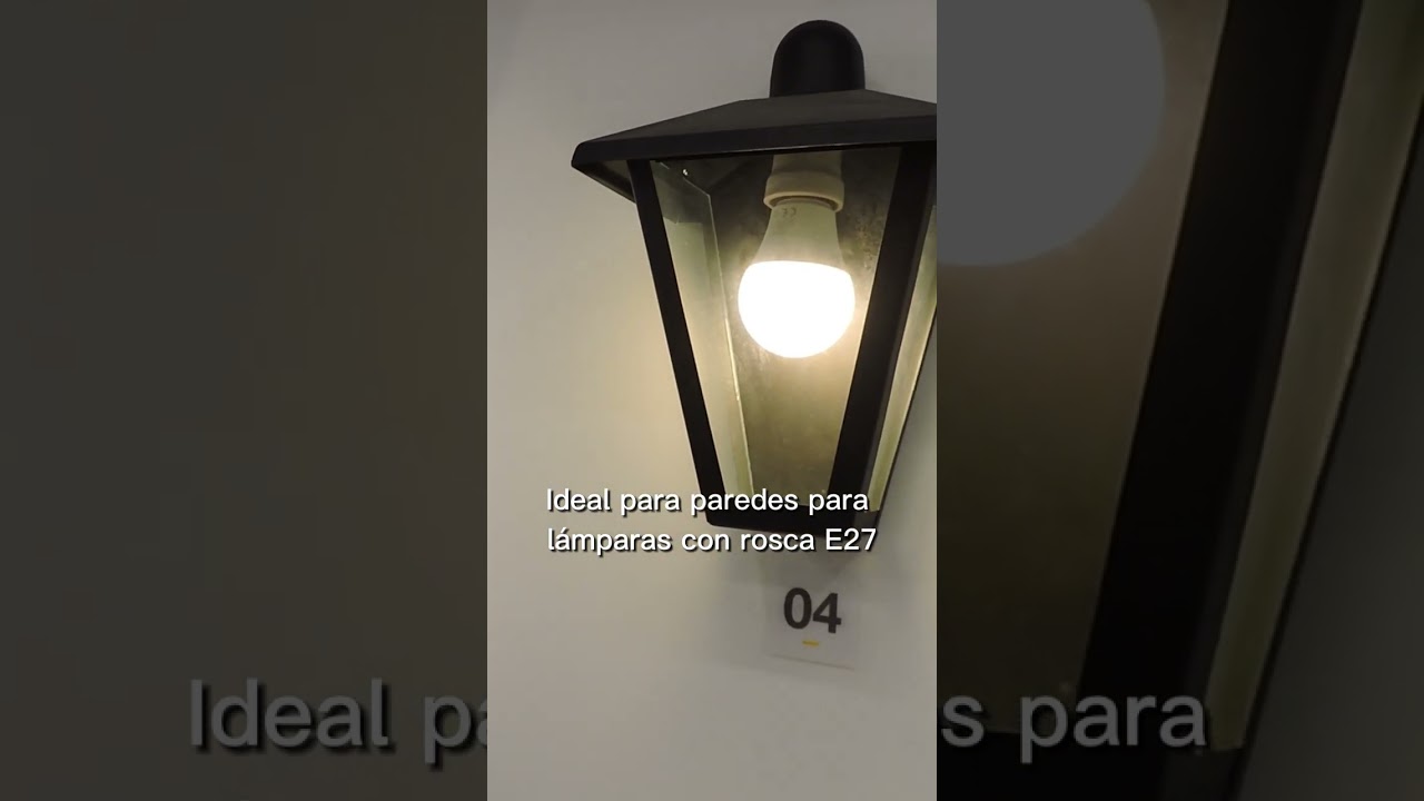 Magnus Aplique Exterior De Pared - DEMASLED