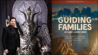 Adventists & The Antichrist. SDA LGBT Acceptance. Golden Globe Satan Award. TV Satanic Family Altar
