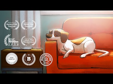 "Dog Days" | Animated Short Film 2020