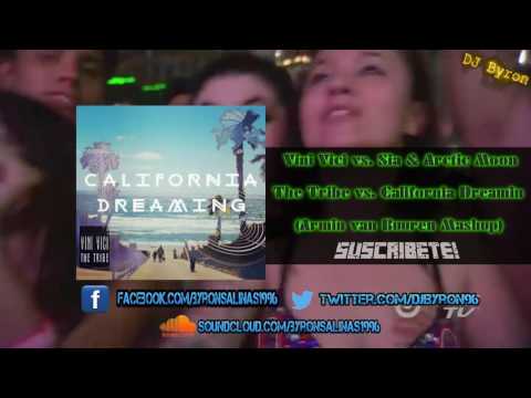 Vini Vici vs. Sia & Arctic Moon - The Tribe vs. California Dreamin (Armin van Buuren Mashup)