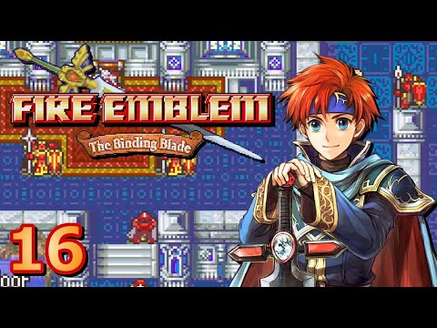 16 - FE6 Project Ember Fun Time - Our Boy Steals a Delphi Shield