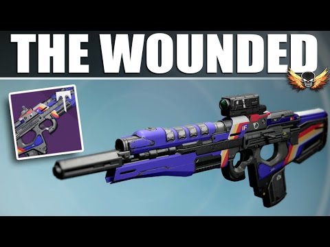 The Wounded - FWC Scout To Get