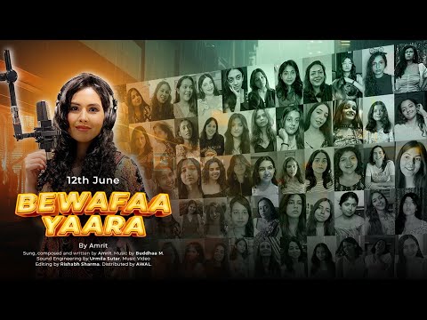 50 Women. 1 Voice. ‘Bewafaa Yaara’— An Anthem for the Betrayed 🤍 Watch Till the End
