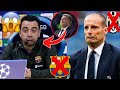 Scandale à Barcelone: Laporta en colère contre Xavi  demande qu’il quitte le club…