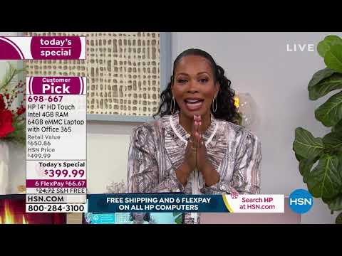 HSN | HP Innovations 12.21.2019 - 07 PM