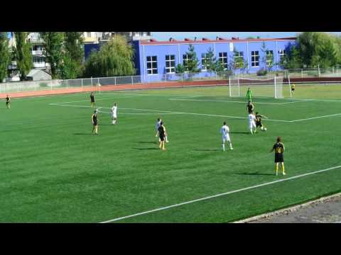 samtredia - avaza (tbilisi) - 1-2 - u15 - (12:09:2016:) - (2001) - (chabukta liga) - 4