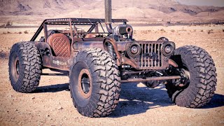 Willys Rat Rod Jeeps You’ll Have To See To Believe! 2023