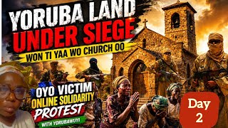 Download lagu OYO /   OGBOMOSHO VICTIMS OUR VOICE MUSTBE HEARD mp3