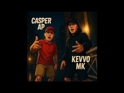 Kevvo MK ❌ Casper AP - LOVE SCARS (Spanish Version)