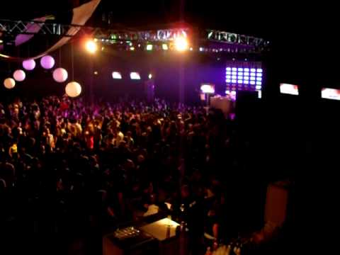 Kev & Lex feat. MC Stephen Davis @ Royal Society, Eishalle Seewen SZ