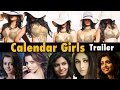 Calendar Girls Official TEASER RELEASES Madhur Bhandarkar