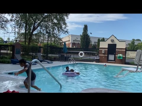 Hampton Inn by Hilton Hotel At Richmond West Innsbrook 10800 West Broad Street Glen Allen VA 23060