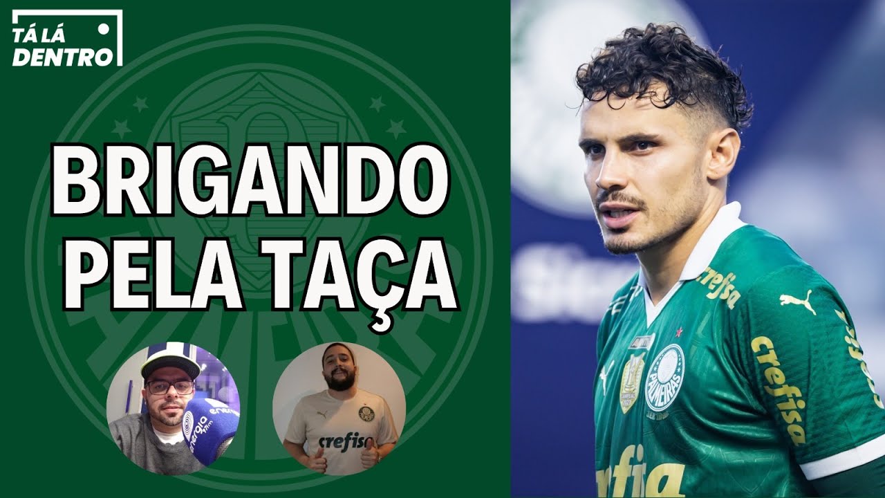 PALMEIRAS VENCE E DIMINUI DIFERENÇA PARA O LÍDER BOTAFOGO NO BRASILEIRÃO