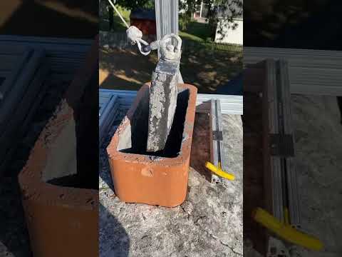 Flue Repair with HeatShield  Coating