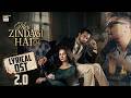 Meri Zindagi Hai Tu 2 0 Ending Version Cover ARY Digital Drama OST Hania Amir