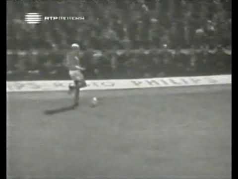 SL Benfica - Feyenoord 1962/1963 European Cup Semi-Final 2nd Leg