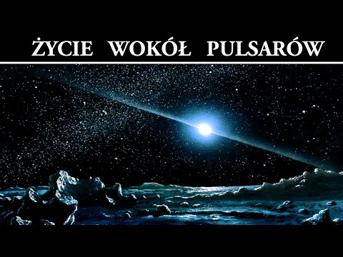 Planety Pulsarowe - Ekstremalne Życie w Kosmosie