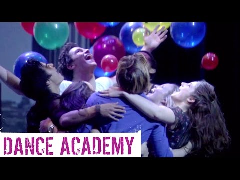 Dance Academy Season 2 Episode 26 - The Red Shoes