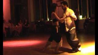Alejandro Larenas y Marisol Morales - Negrito @ Tangology