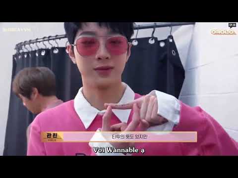 [VIETSUB] OKAY WANNA ONE EP.10 CUT